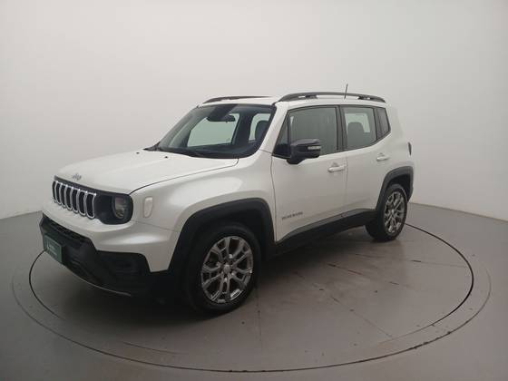 JEEP RENEGADE 1.3 T270 TURBO FLEX LONGITUDE AT6